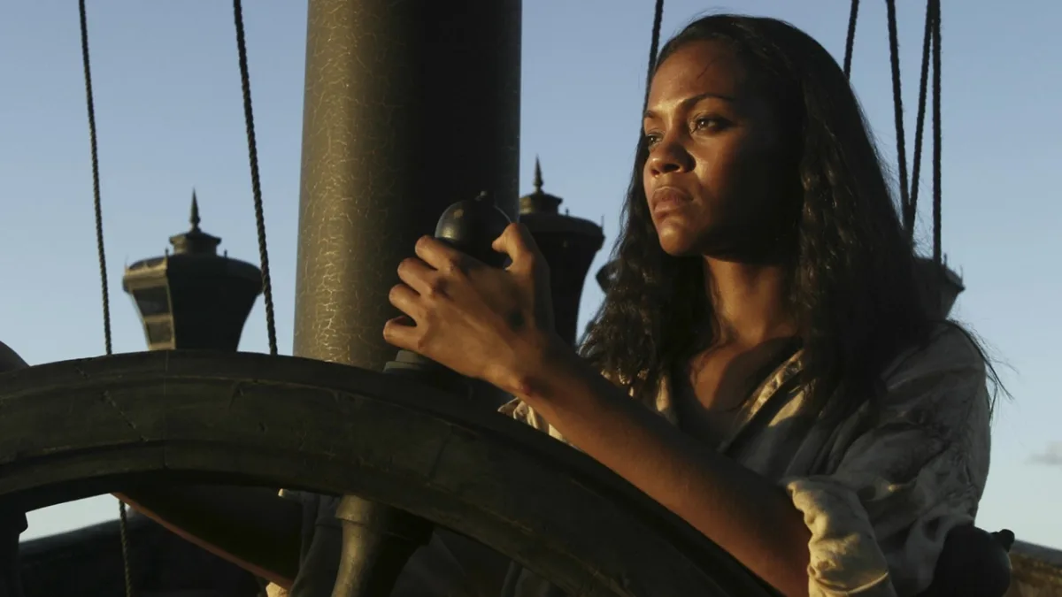 Zoë Saldaña betreurt haar rol als Nina Simone in de biopic Nina vanwege de controversiële castingkeuzes
