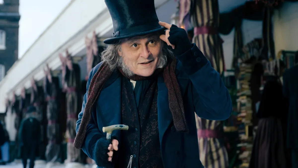 Kerstfilm 'Ebenezer' met Johnny Depp biedt een vernieuwde kijk op Scrooge met betere argumenten en meer menselijkheid