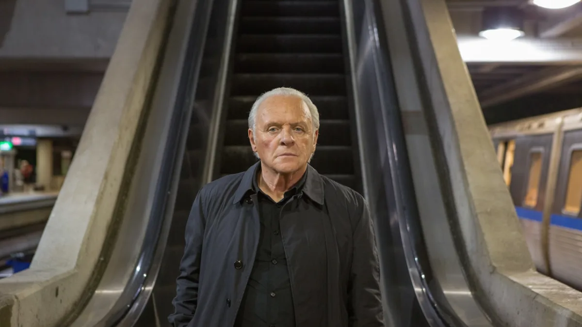 Anthony Hopkins, bekend als acteur, brengt zijn eerste muziekalbum Life is a Dream uit