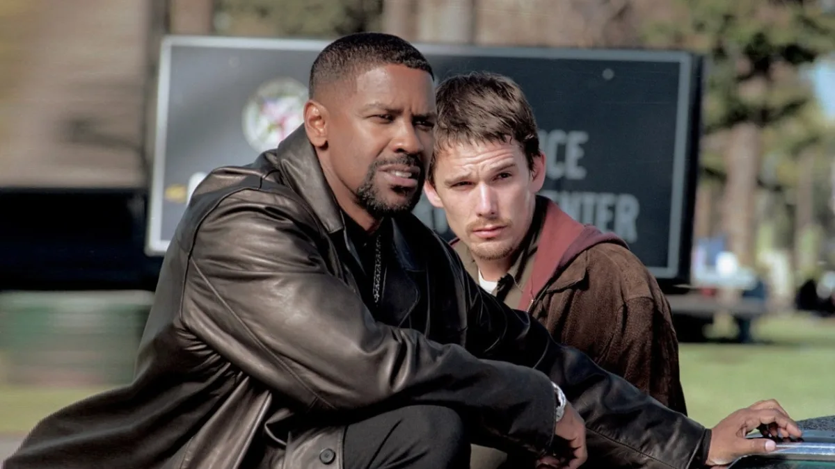 Nieuwe 'Star Trek'-film geïnspireerd door 'Crimson Tide' en 'Training Day'