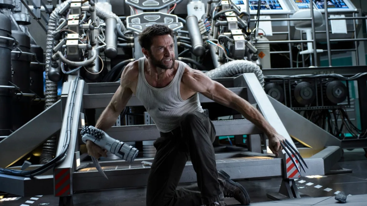Hugh Jackman kreeg de rol van Wolverine dankzij Tom Cruise die Dougray Scott verhinderde de rol te spelen