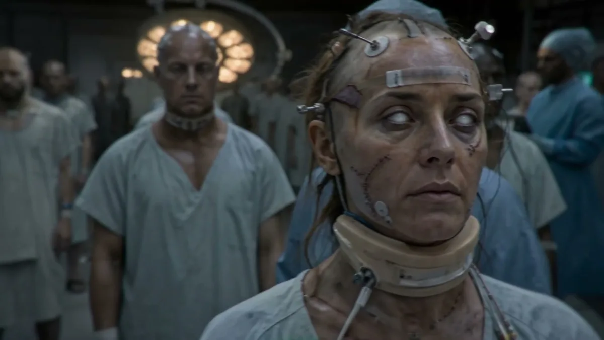 Neill Blomkamp brengt AI-gemaakte korte scifi-horrorfilm 'Nightborne' uit in documentairevorm