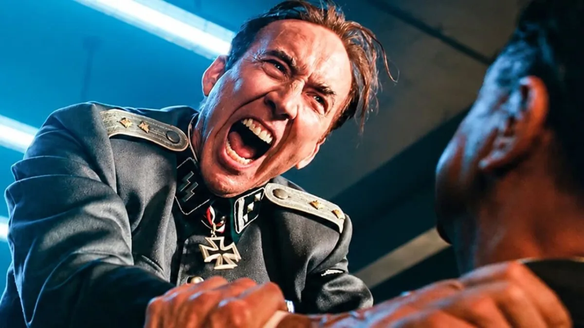 Eerste trailer van de spionagethriller Fortitude met Nicolas Cage in de rol van Servische spion