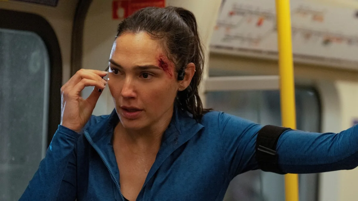 De film The Runner met Gal Gadot en Damian Lewis ontvangt vernietigende recensies van critici