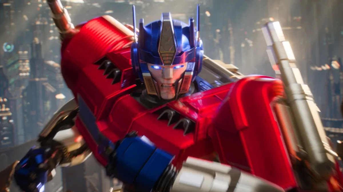 Peter Cullen voor de laatste keer te horen als Optimus Prime in animatieshort Optimus Prime: Awakening