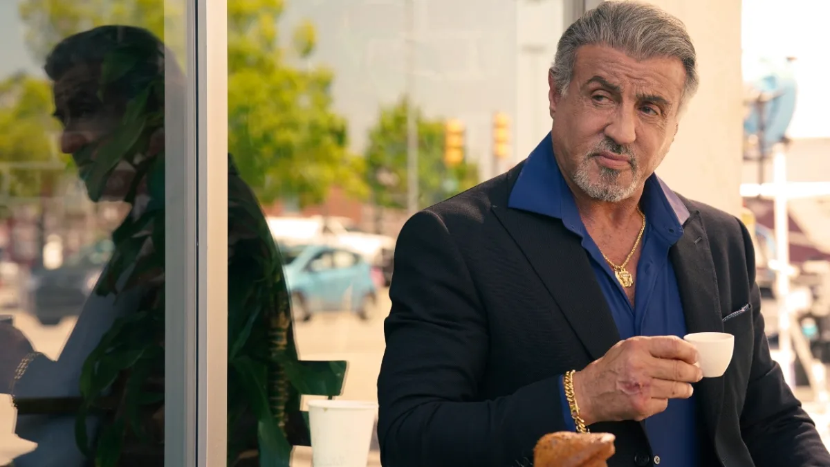 Sylvester Stallones recente films ontvangen slechte kritieken en zijn carrière toont weinig vooruitgang