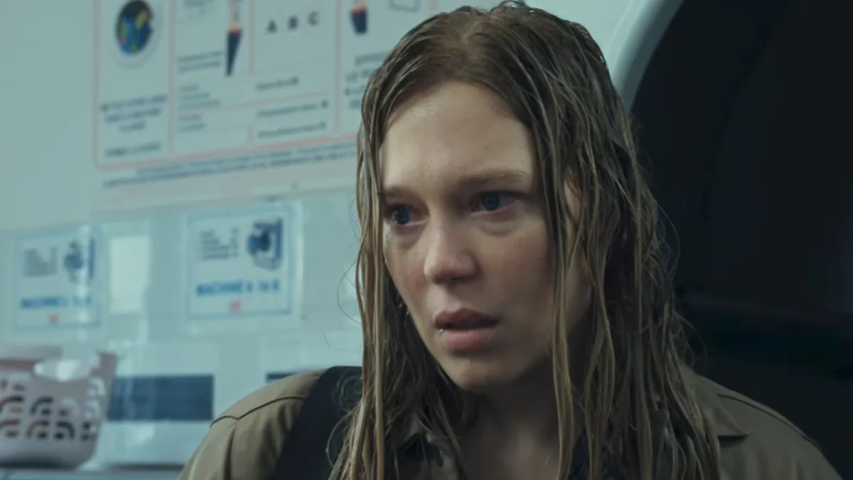 Persoonswisseling in de film L'Inconnue met Léa Seydoux en Niels Schneider