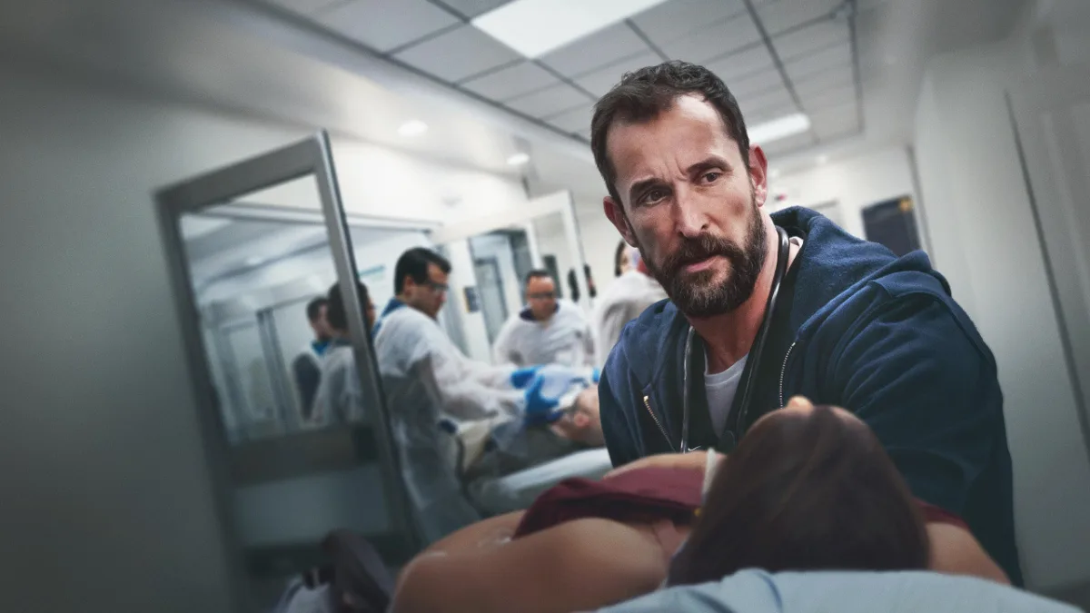 Noah Wyle legt uit waarom Supriya Ganesh niet terugkeert in de volgende seizoenen van The Pitt