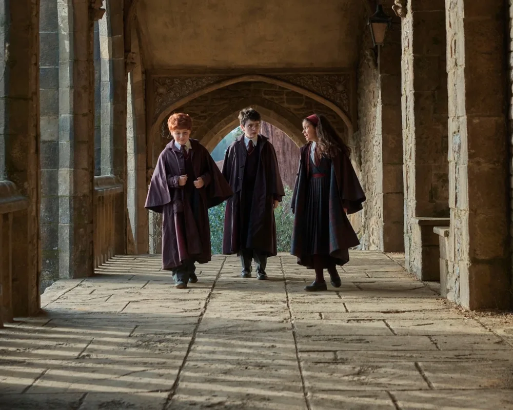 Kritiek op sombere visuele stijl van nieuwe Harry Potter-serie op HBO