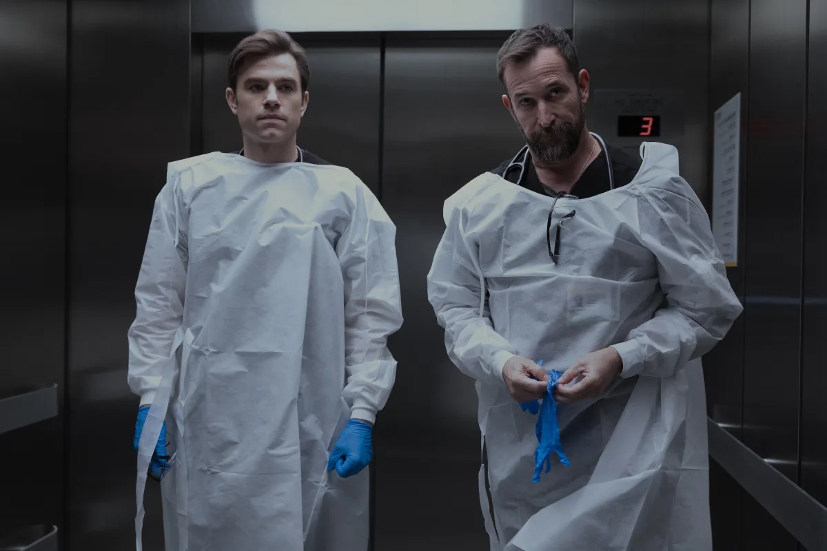 Derde seizoen van 'The Pitt' belooft dieptepunt voor dokter Robby volgens Noah Wyle