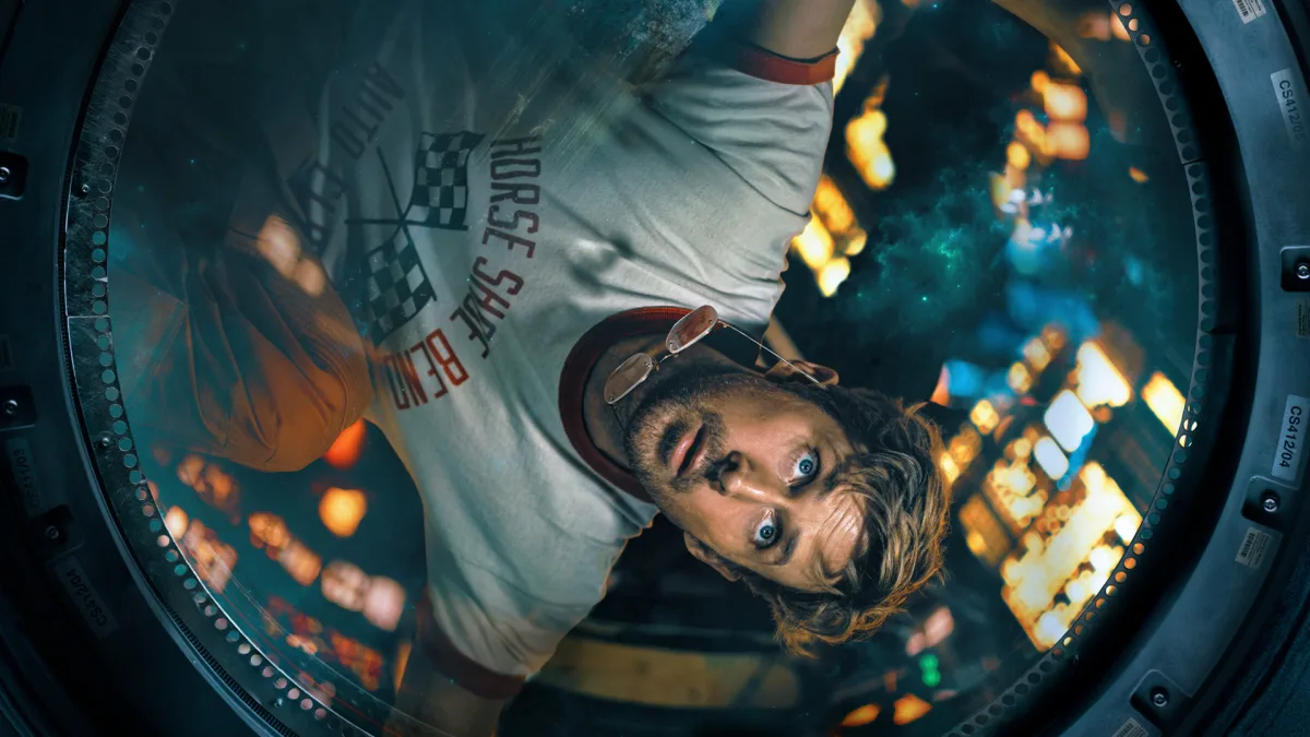 Project Hail Mary met Ryan Gosling en Sandra Hüller voorlopig alleen in de bioscoop, streaming op Prime Video laat nog op zich wachten