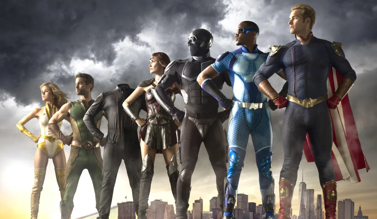 Nieuwe series en afleveringen deze week op Prime Video