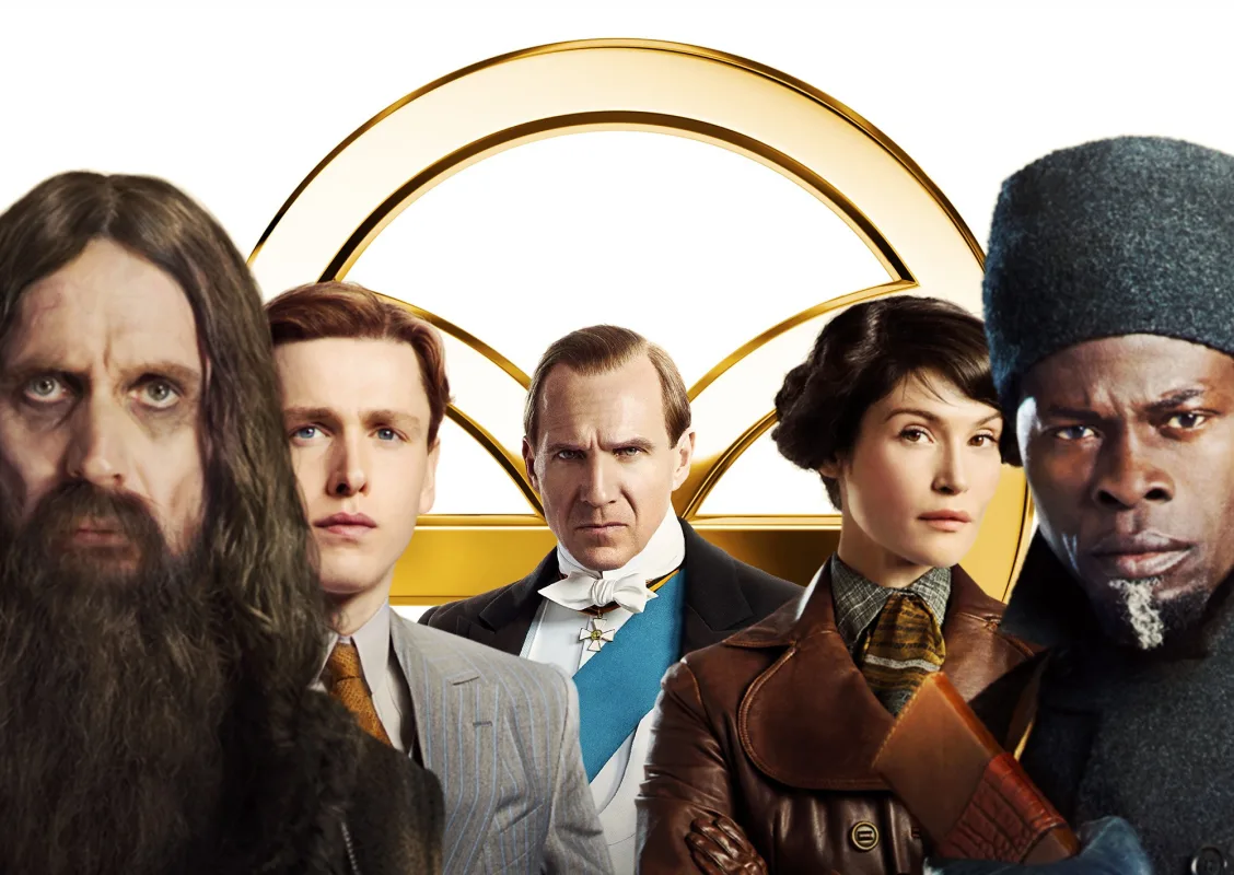 Prequel van The King's Man komt binnen in de top 10 van HBO Max met gemengde recensies