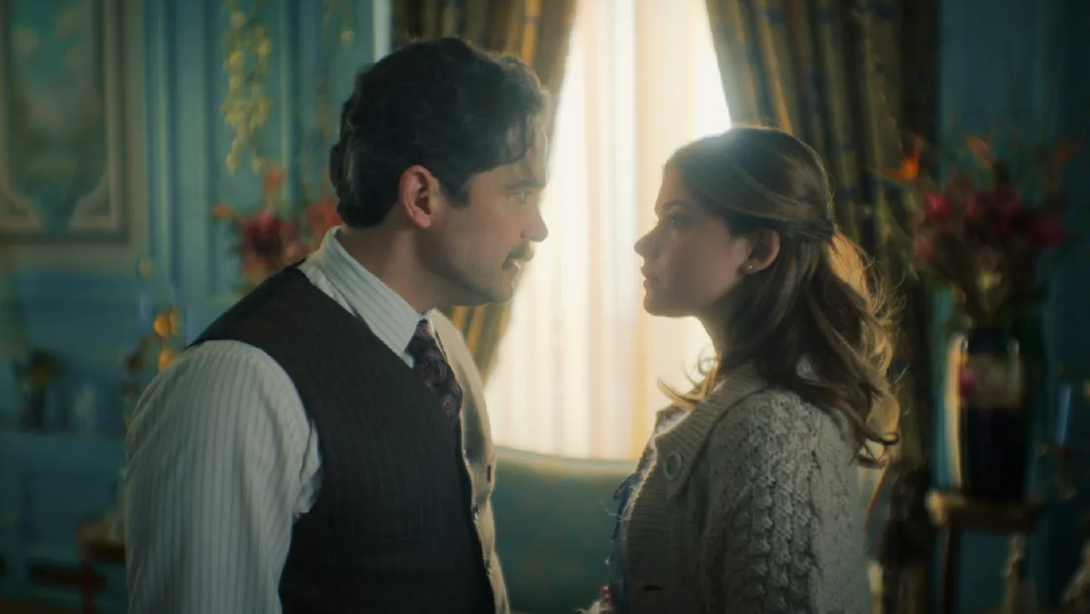 Nieuwe series en seizoenen op Prime Video deze week inclusief The House of Spirits en het vijfde seizoen van The Boys