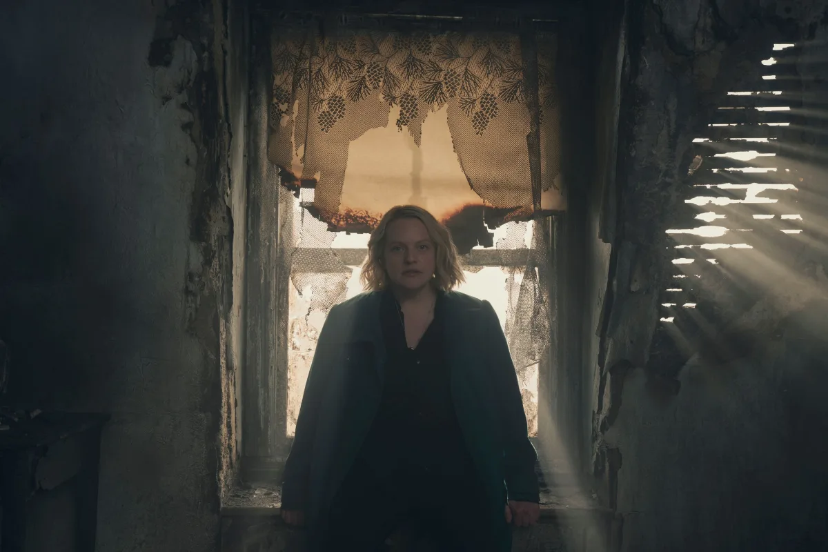 The Handmaid's Tale met 66 afleveringen beschikbaar op Netflix vanaf 6 mei