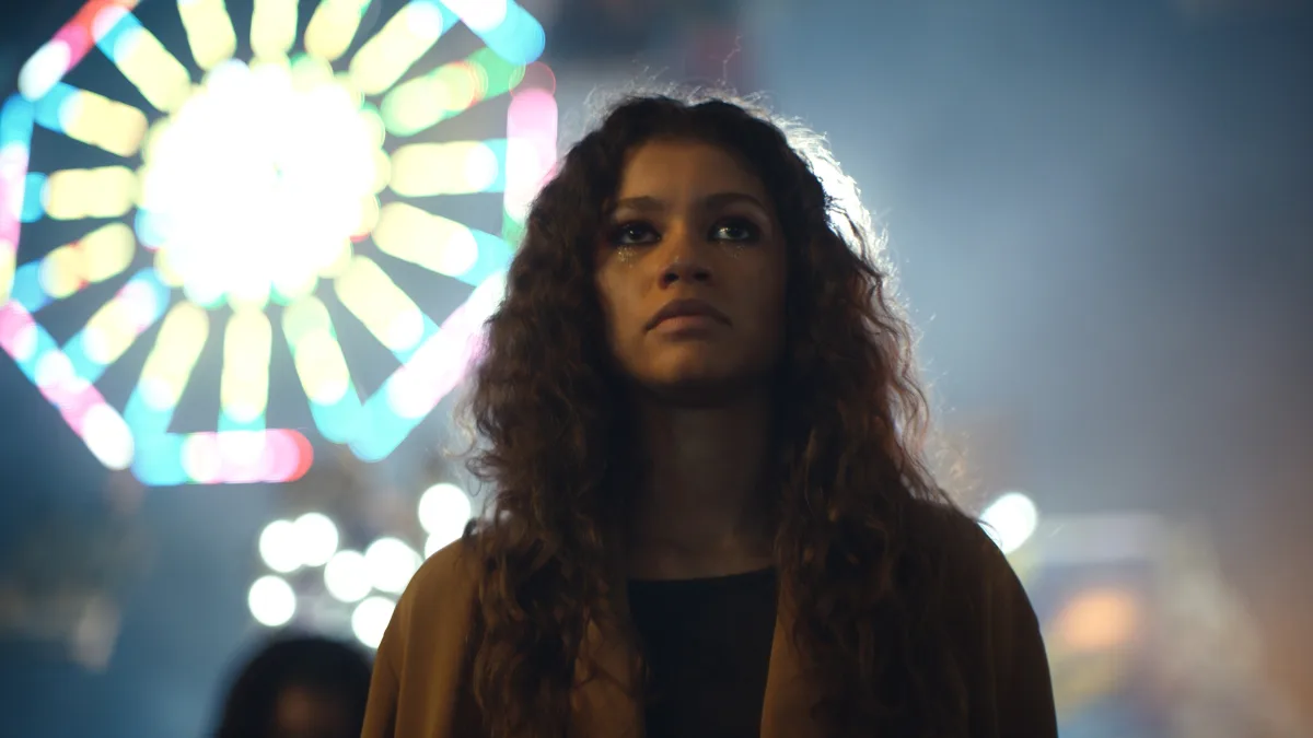 HBO Max introduceert nieuwe afleveringen van Euphoria, Rooster en Half Man deze week