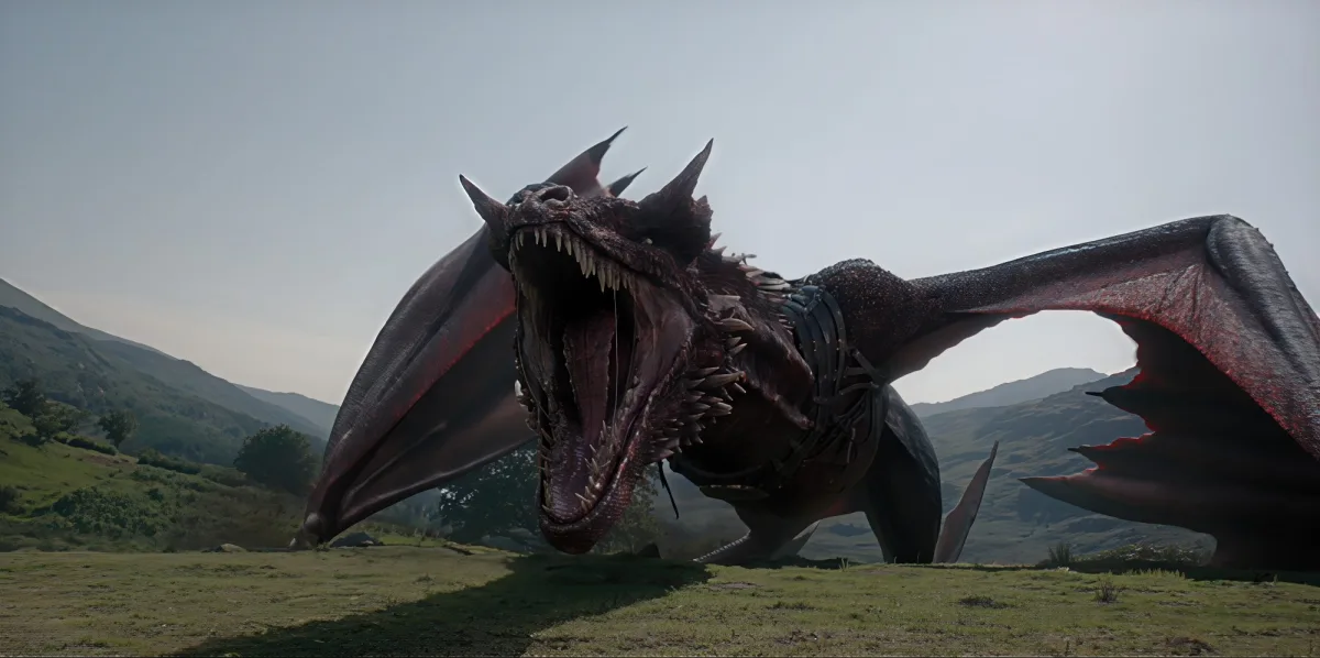 Derde seizoen van House of the Dragon begint op 21 juni met een grote zeeslag en discussie over verhaallijnen tussen Ryan Condal en George R.R. Martin