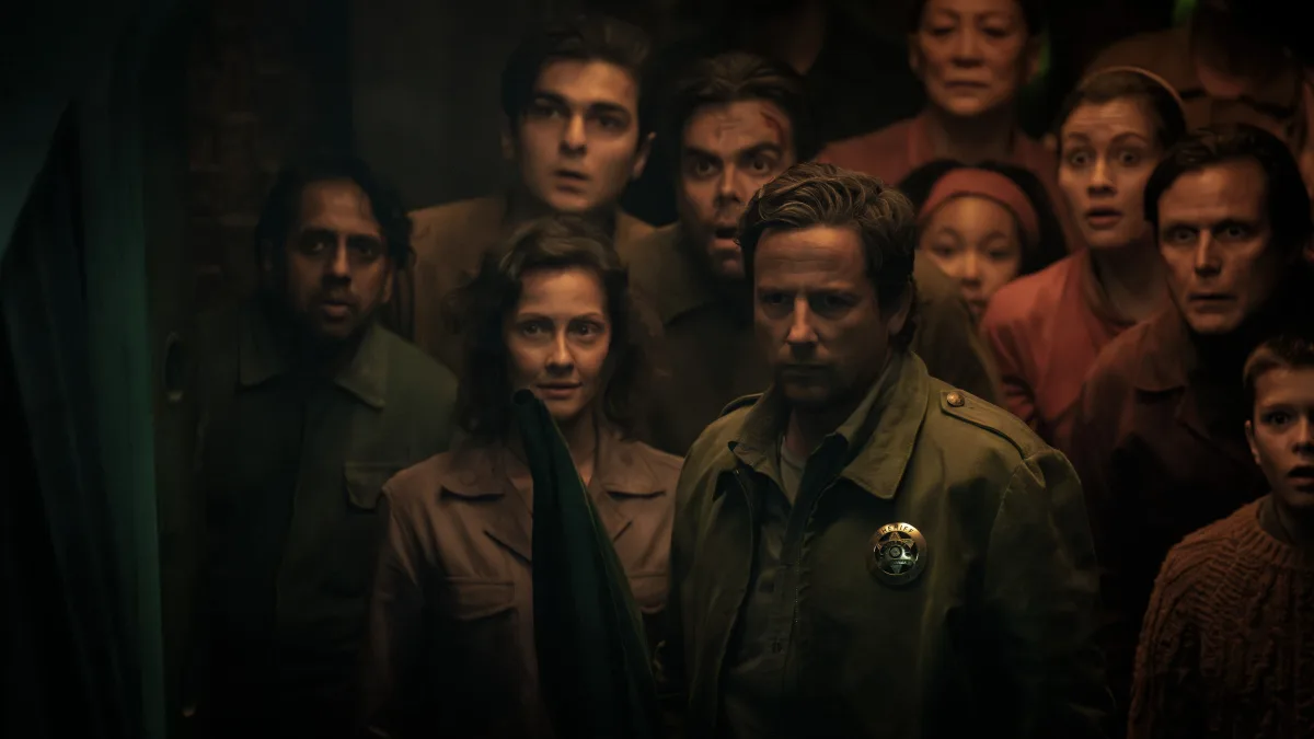 Apple TV-serie 'Silo' verandert het personage Martha Walker van man naar vrouw om een emotionele rol te vervullen in het verhaal