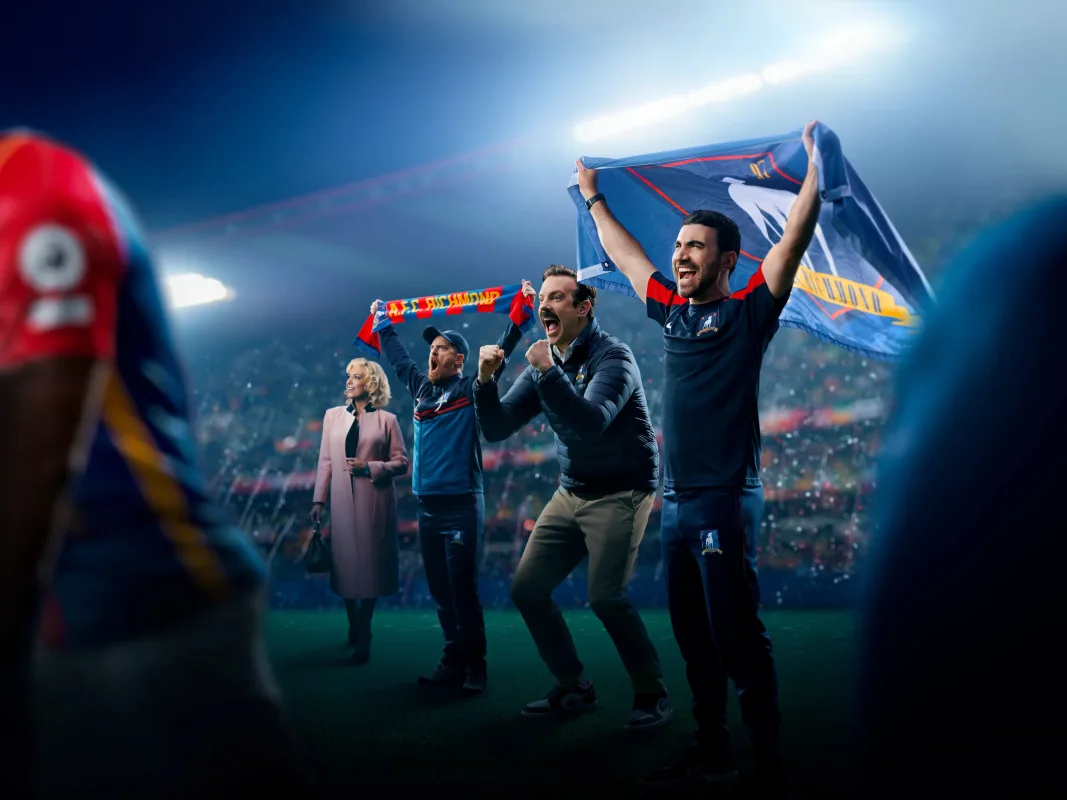 'Ted Lasso' keert terug met een nieuw seizoen op Apple TV vanaf 5 augustus