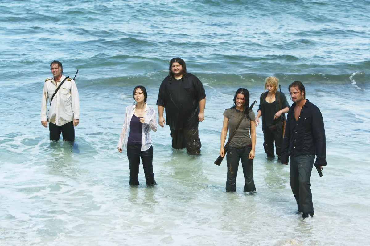 Harold Perrineau blikt terug op de impact van de schokkende moordscène in Lost na twintig jaar