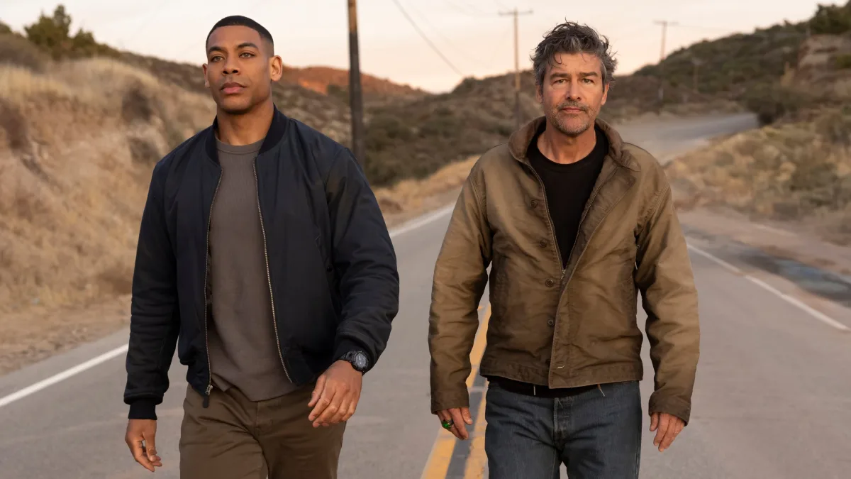 DC-serie Lanterns met Kyle Chandler en Aaron Pierre start op 16 augustus op HBO Max