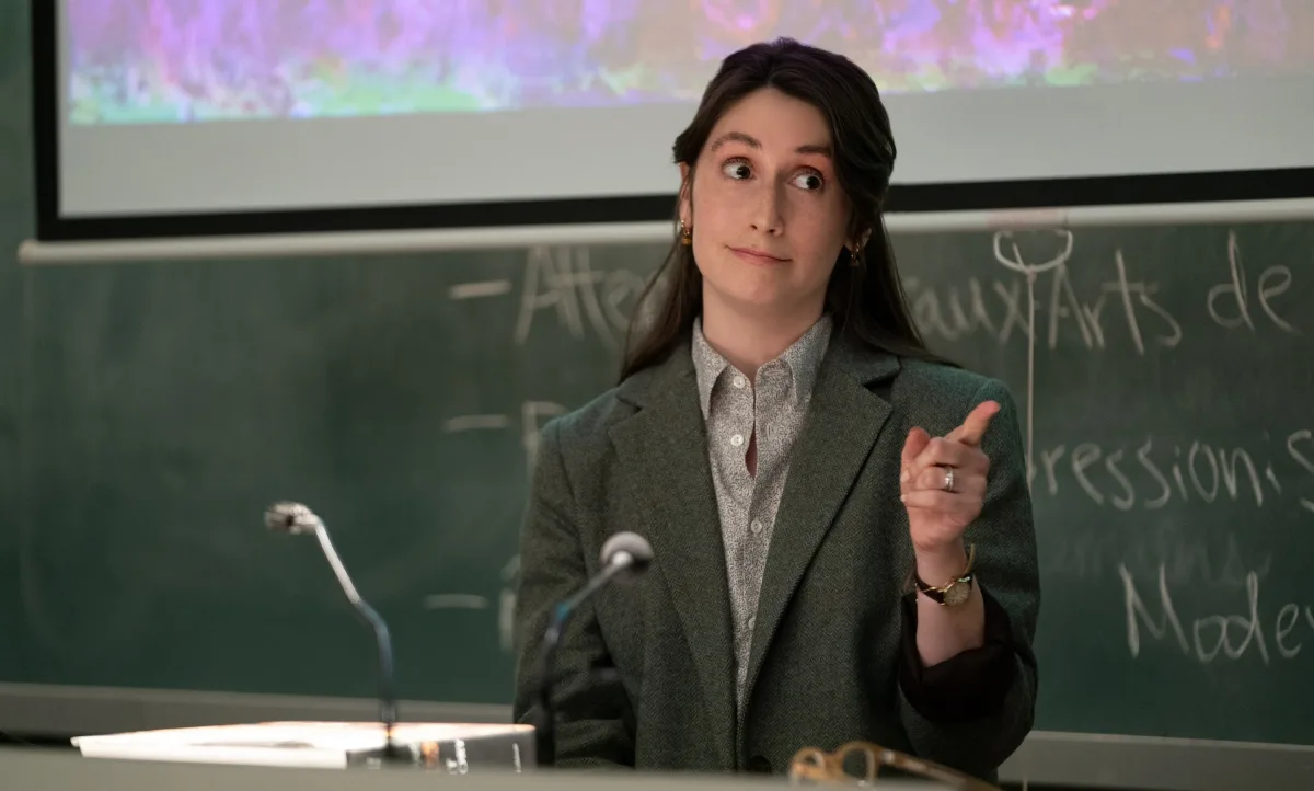 De serie Rooster, met Steve Carell in de hoofdrol, wint aan populariteit op HBO Max en staat momenteel op nummer vier in de ranglijst