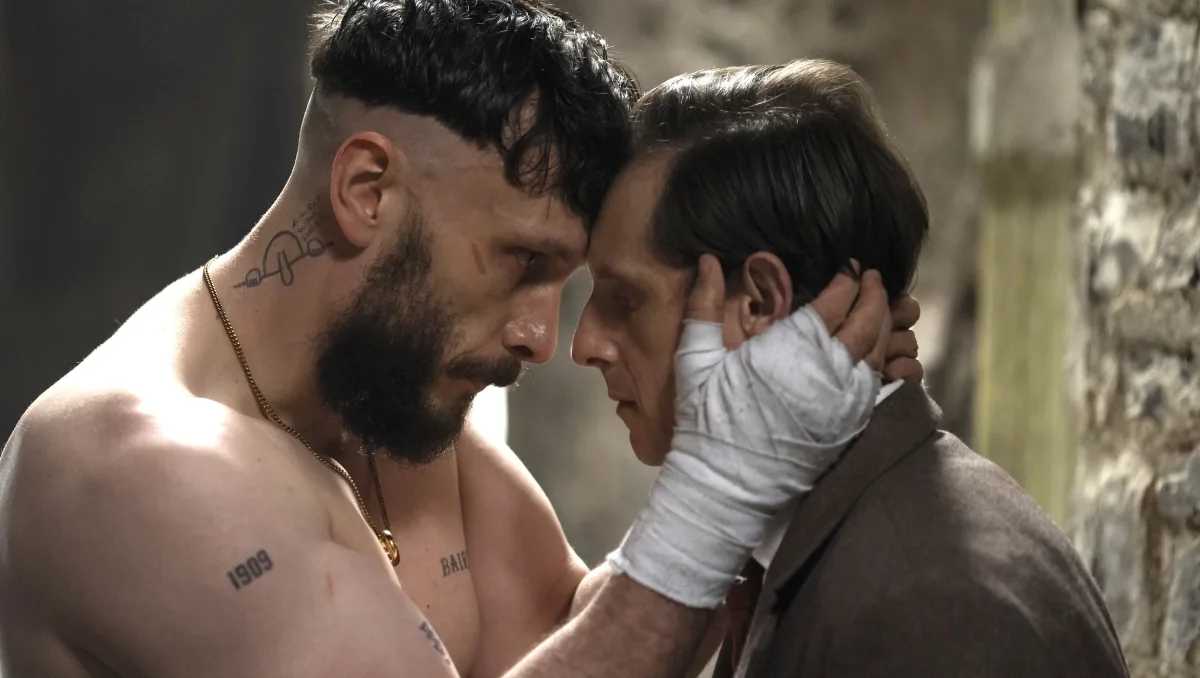 Richard Gadd's nieuwe dramaserie Half Man bereikt de achtste plaats in de HBO Max Top 10