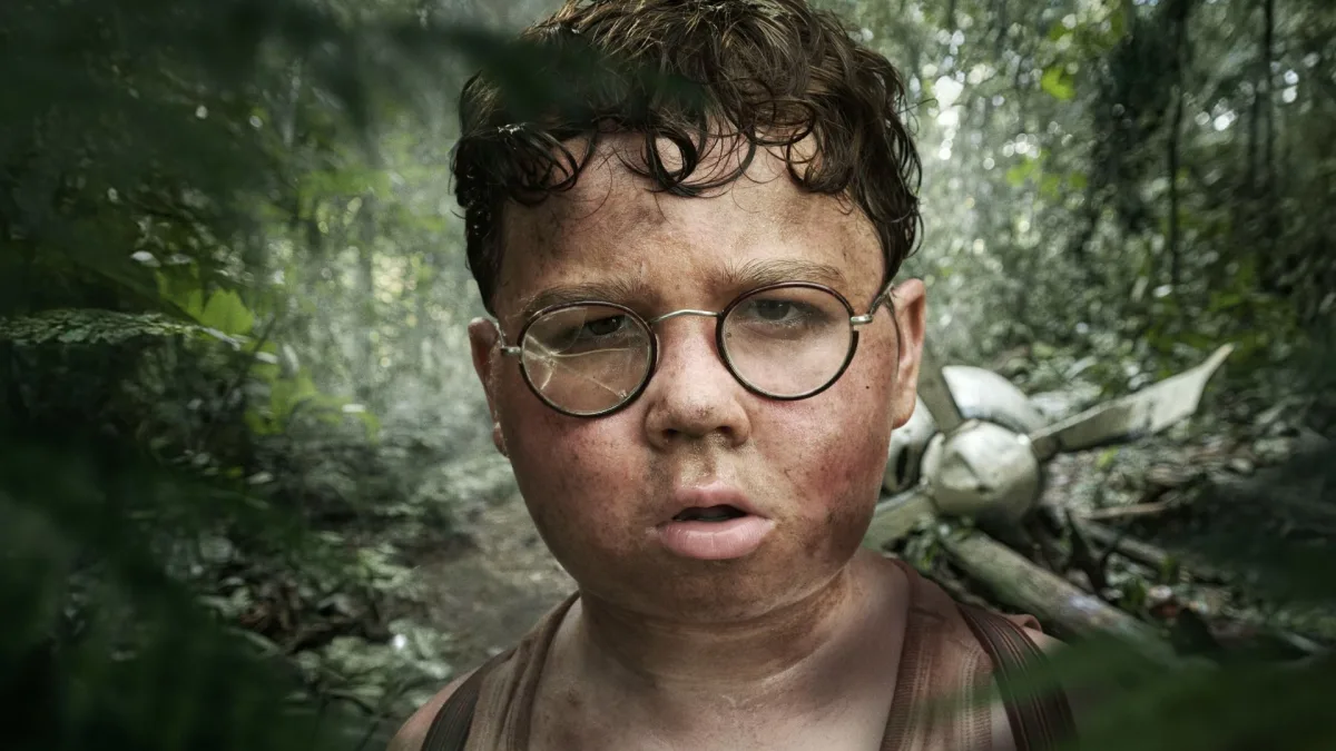 Miniserie 'Lord of the Flies' nu te streamen op Netflix