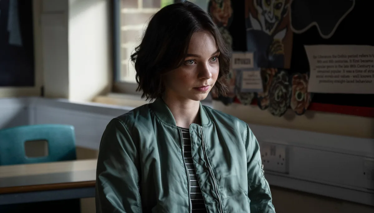 Emma Myers keert terug in seizoen twee van A Good Girl's Guide to Murder met nieuwe trailer vrijgegeven