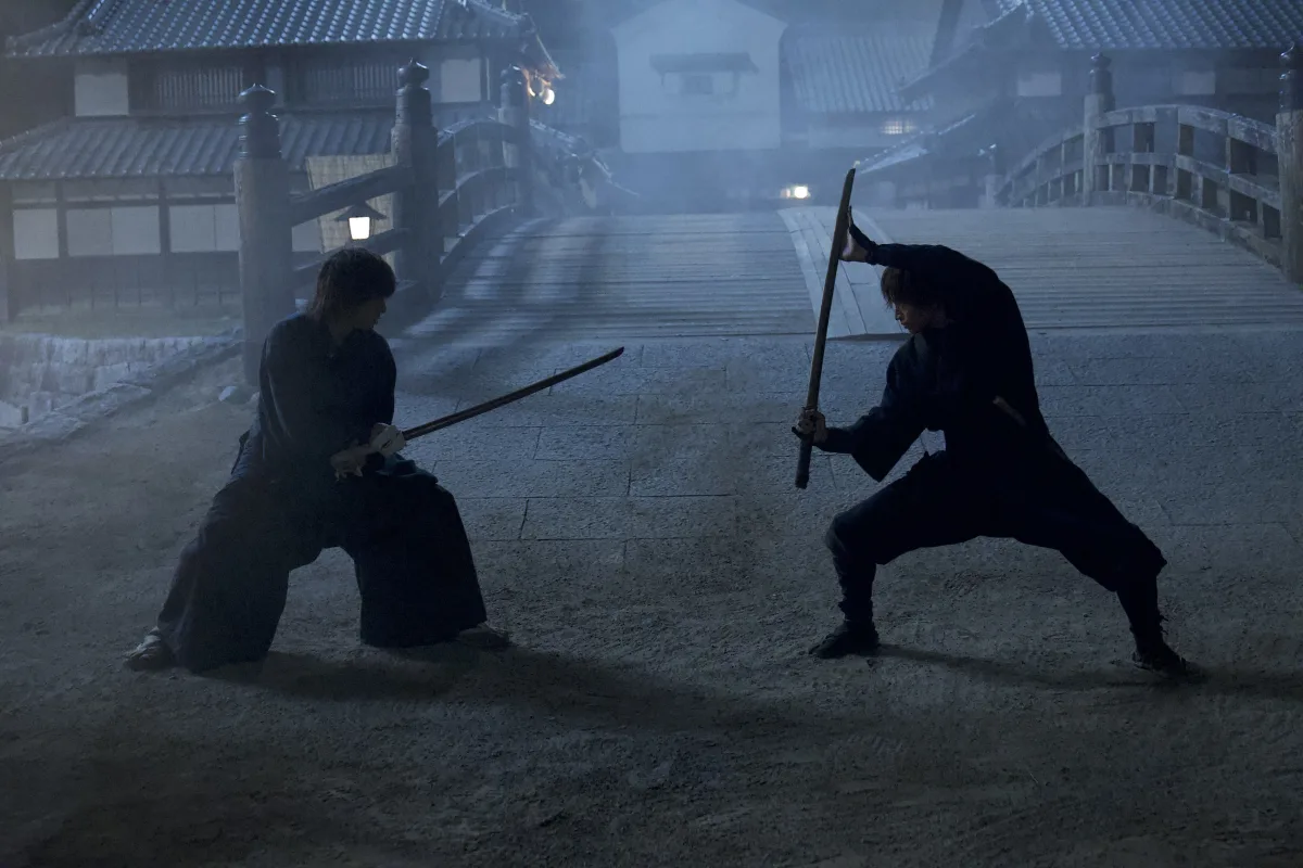 HBO Max lanceert de Japanse actieserie 'Song of the Samurai' met Yuki Yamada