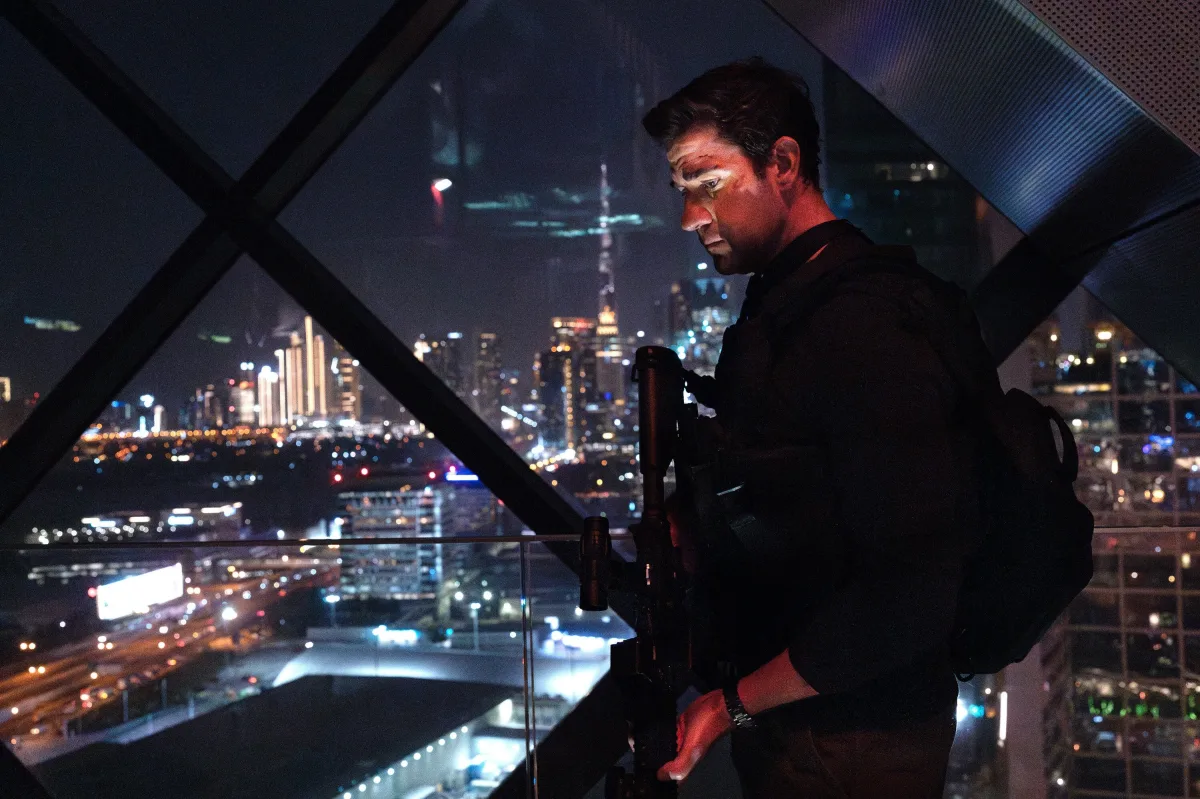 Tom Clancy’s Jack Ryan: Ghost War met John Krasinski verschijnt op 20 mei op Prime Video