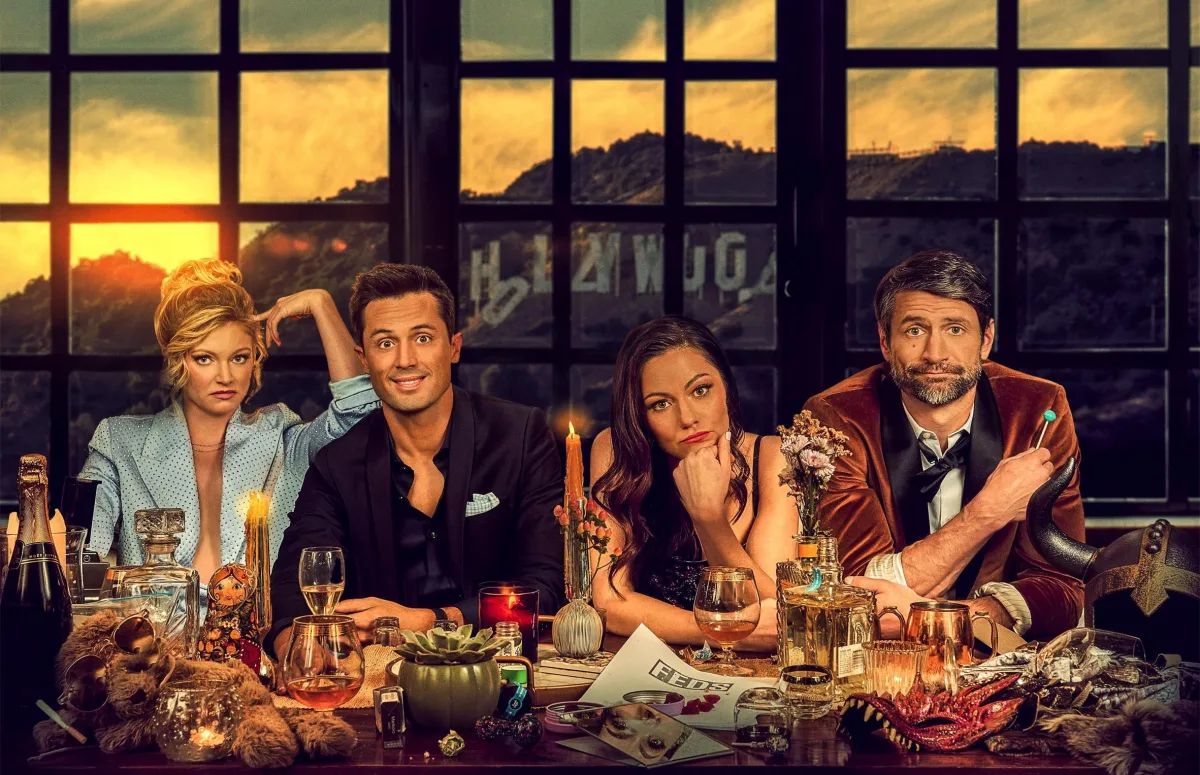 Komedieserie Everyone Is Doing Great met James Lafferty en Stephen Colletti nu beschikbaar op Netflix in Nederland
