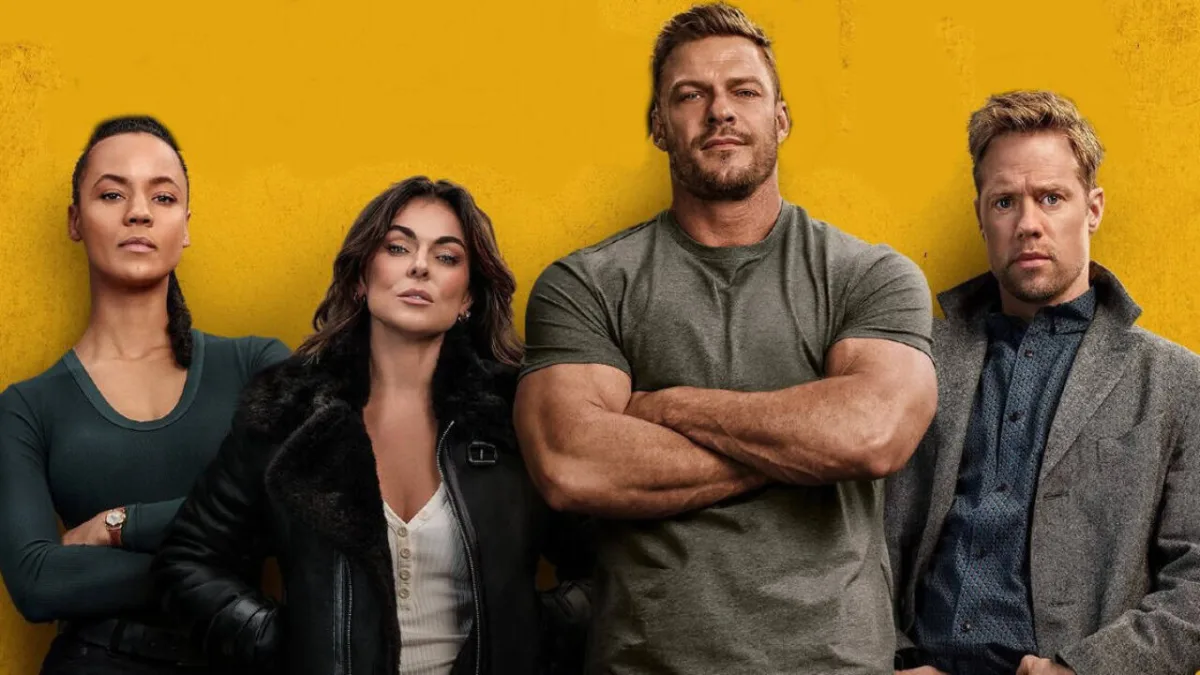 Amazon Prime Video bevestigt het vijfde seizoen van de serie Reacher, terwijl het vierde seizoen binnenkort uitkomt