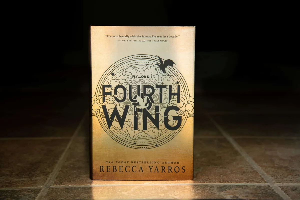 Prime Video produceert serie gebaseerd op fantasyboek 'Fourth Wing' met drakenrijders, geproduceerd door Michael B. Jordan