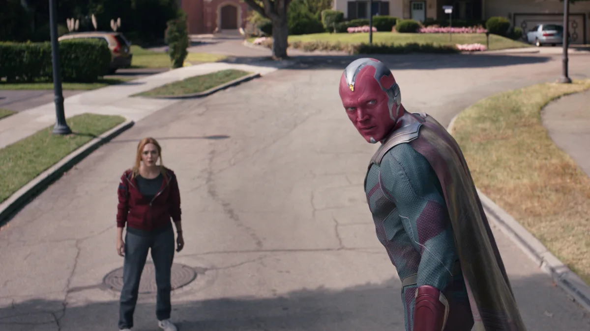 Marvel-serie VisionQuest met Witte Vision en Ultron start op 14 oktober 2026 op Disney+