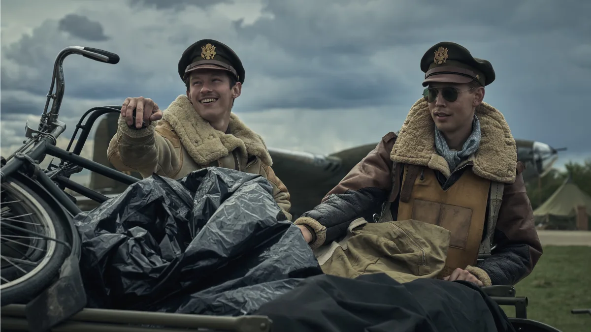 Tom Hanks presenteert de documentaireserie 'World War II with Tom Hanks' over cruciale strategieën en veldslagen van de Tweede Wereldoorlog