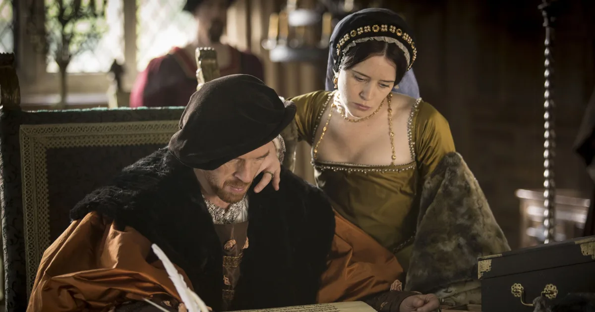 Historische dramaserie Wolf Hall van de BBC biedt een meeslepende kijk op het leven van Thomas Cromwell en de Tudor-monarchie
