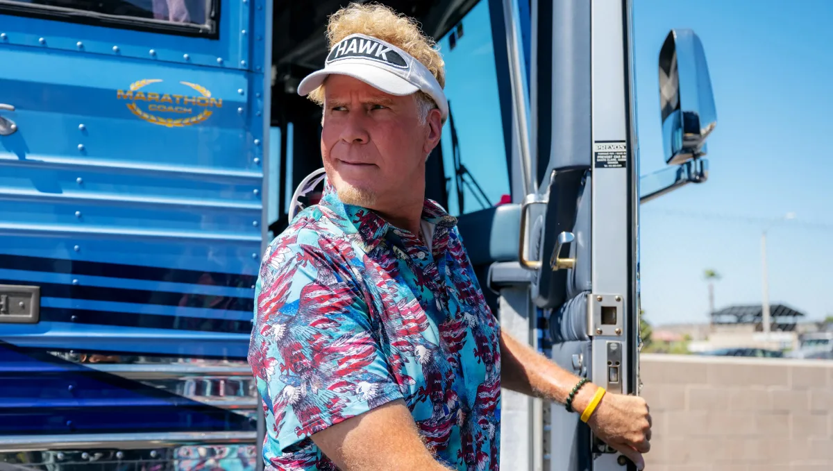 Will Ferrell speelt de hoofdrol in de nieuwe Netflix-sportserie The Hawk, eerste teasertrailer uitgebracht