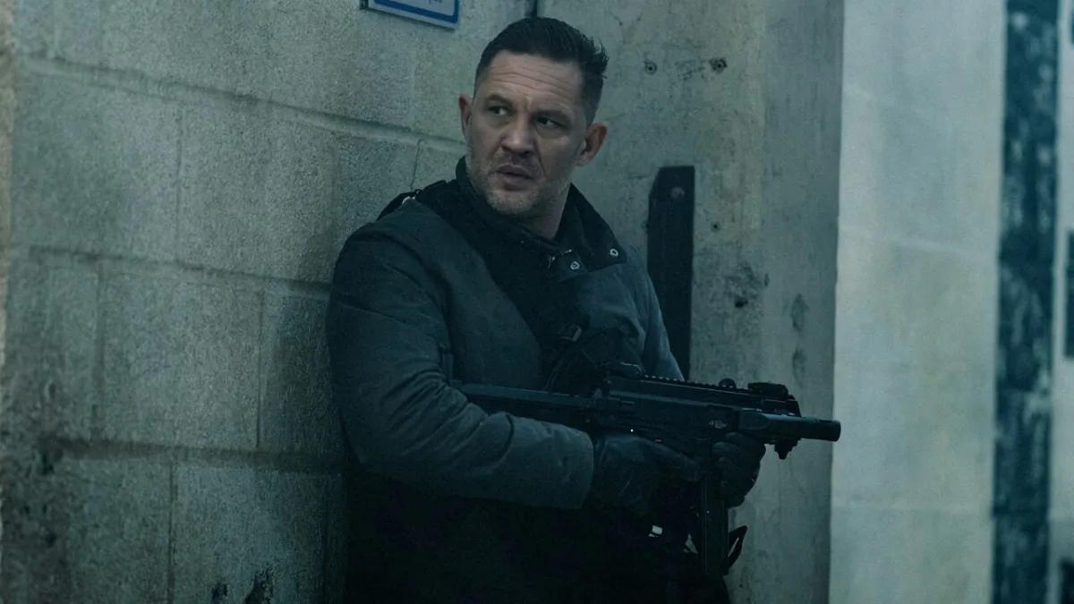 Tom Hardy's misdaadserie MobLand krijgt tweede seizoen in 2026