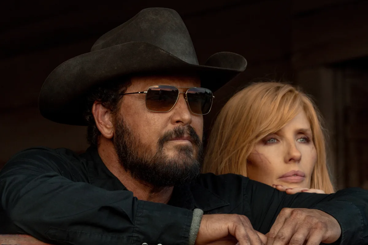 Dutton Ranch, de nieuwe Yellowstone-spin-off met Rip Wheeler en Beth Dutton, herstelt vertrouwen in de franchise