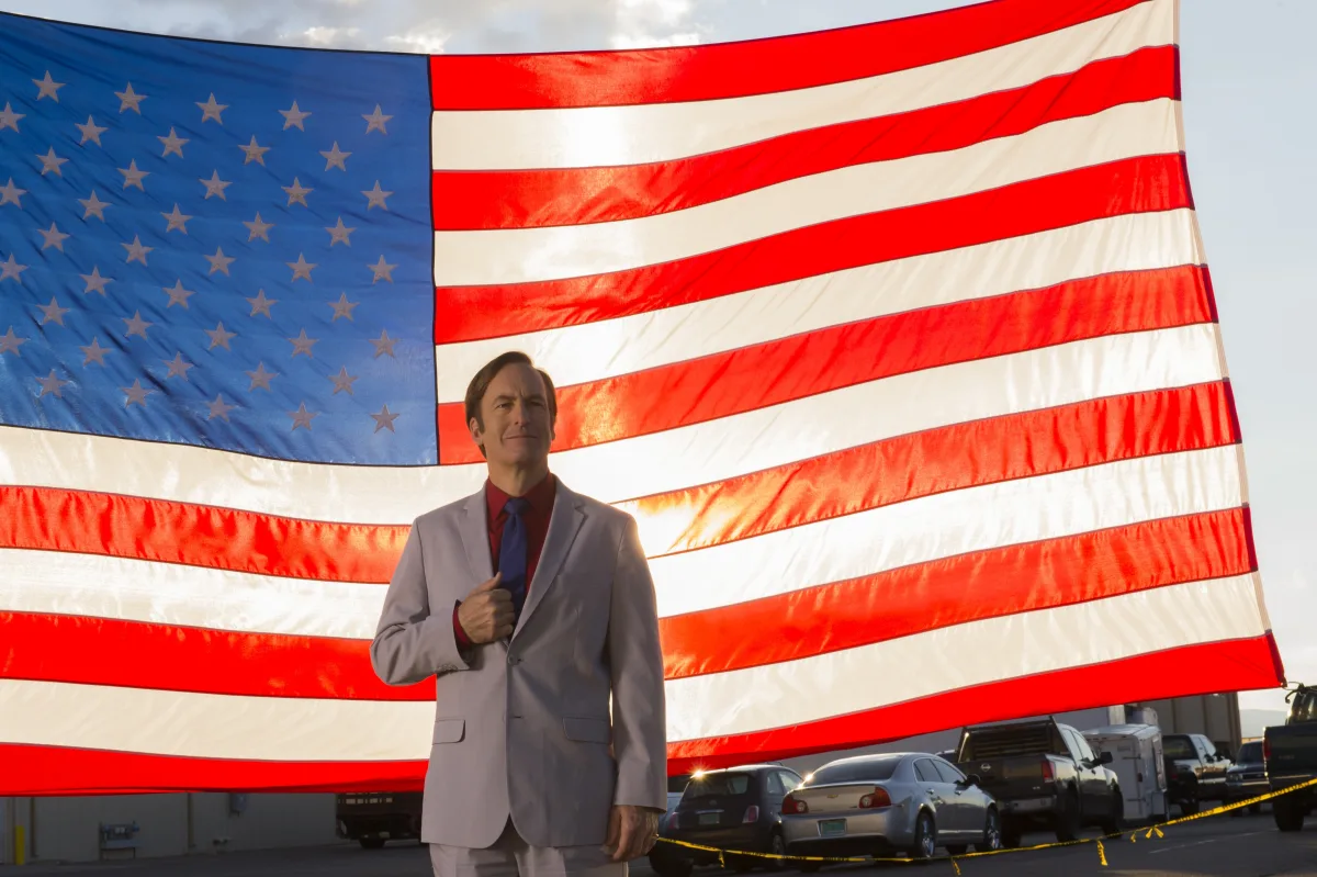 Bob Odenkirk blikt terug op hartinfarct tijdens opnames van Better Call Saul