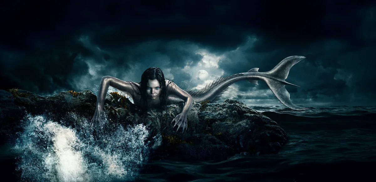 Siren onthult duistere geschiedenis en mythische wezens in fictief stadje Bristol Cove