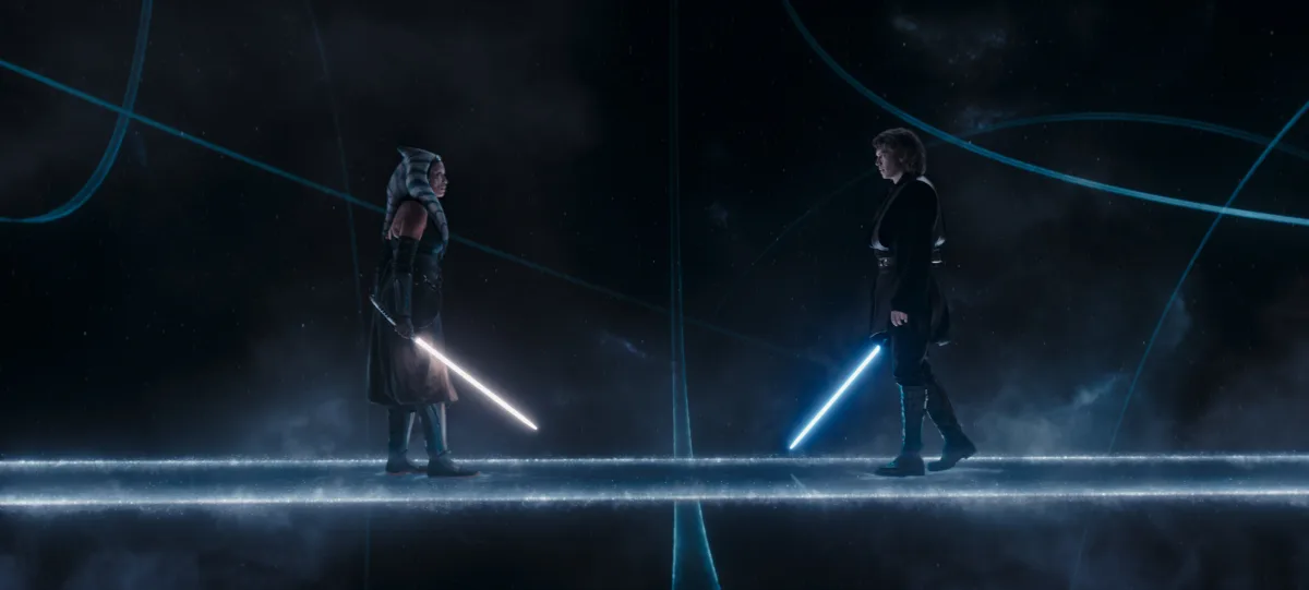 Ahsoka was oorspronkelijk bedoeld als live-actionfilm voordat het een serie werd volgens Dave Filoni van Lucasfilm