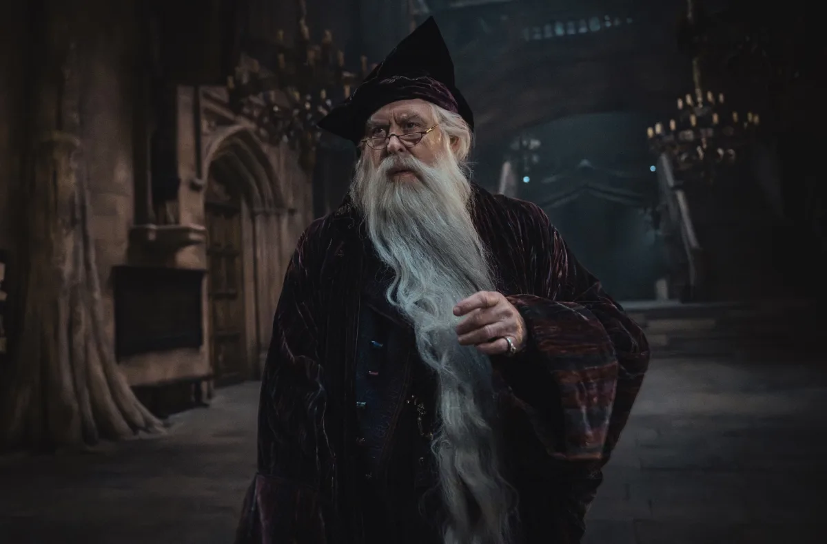 Gracie Cochrane vertrekt als Ginny Wemel in HBO's Harry Potter-serie na seizoen 1