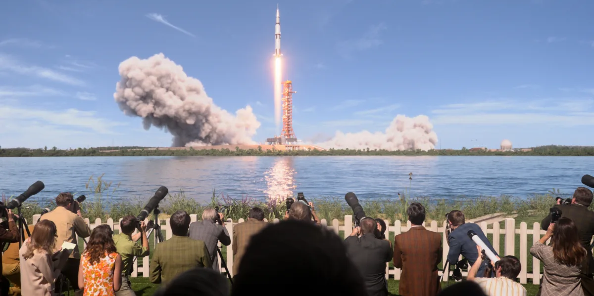Apple TV lanceert op 29 mei het eerste seizoen van de sciencefictionserie 'Star City', een spin-off van 'For All Mankind' over de Sovjet ruimtevaart