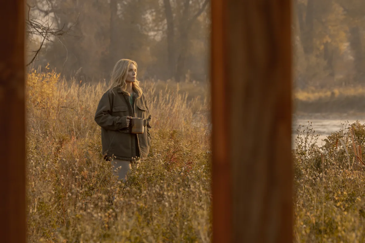 Michelle Pfeiffer beschrijft ongemakkelijke opnames zonder basisvoorzieningen op de set van de serie The Madison