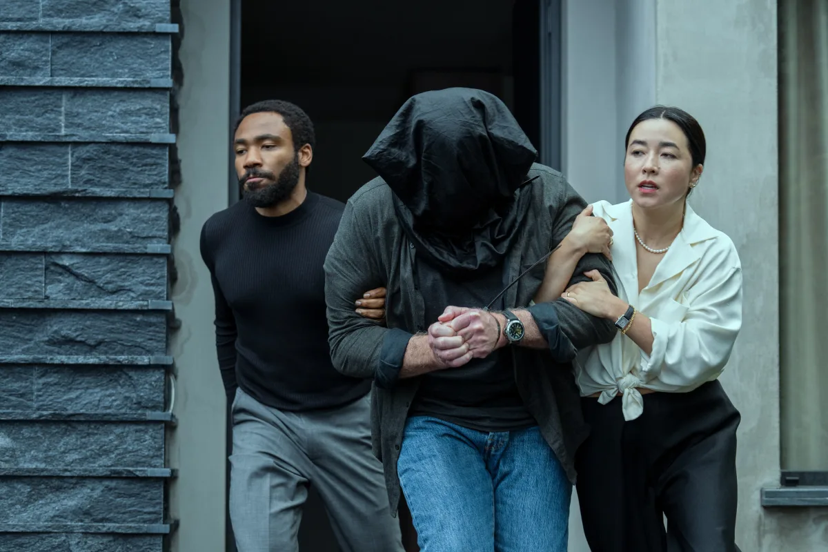Tweede seizoen van spionageserie Mr. and Mrs. Smith met Donald Glover en Maya Erskine gaat in productie