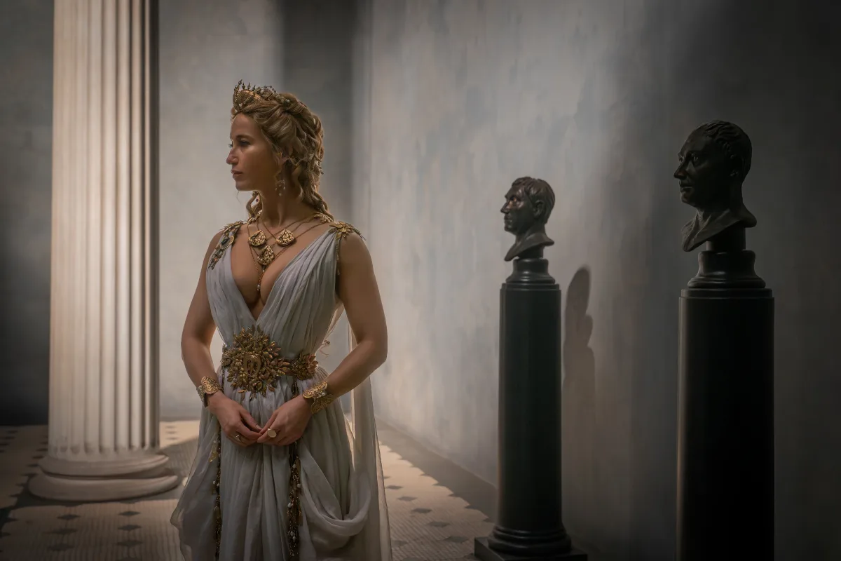 Starz annuleert Spartacus: House of Ashur na één seizoen, producent hoopt op doorstart ergens anders