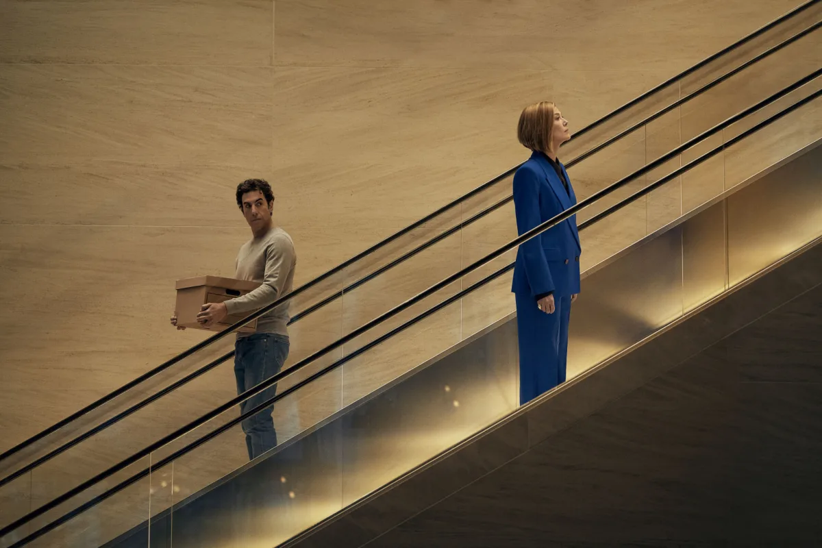 Ladies First met Sacha Baron Cohen en Rosamund Pike is de meest bekeken film op Netflix in 52 landen