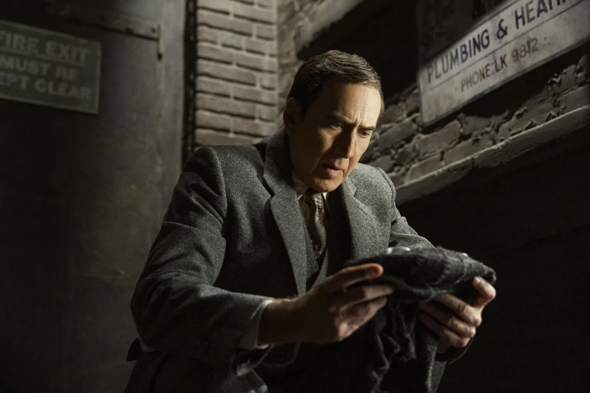 Nieuwe Marvel-serie Spider-Noir met Nicolas Cage als jaren '30 detective verschijnt op Amazon Prime Video